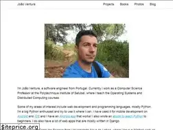 Sites similar to joaoventura.net