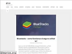 Sites similar to joaoverissimo.pt.vu