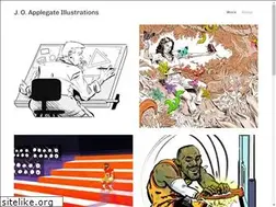 Sites similar to joapplegate.com