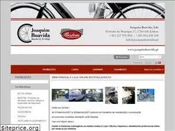 Sites similar to joaquimboavida.pt