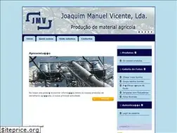 Sites similar to joaquimvicente.com