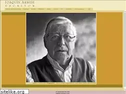 Sites similar to joaquinarbide.com