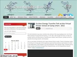 Sites similar to joaquinbarroso.com