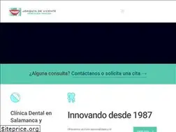 Sites similar to joaquindevicente.es