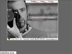 Sites similar to joaquingomezsastre.com