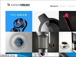 Sites similar to joaquinherlein.com