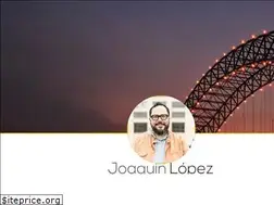 Sites similar to joaquinlopezecon.com