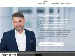 Sites similar to joaquinmorales.es