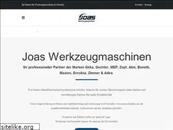 Sites similar to joas-wzm.de