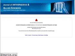 Sites similar to joas.in