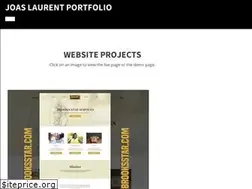 Sites similar to joaslaurent.net