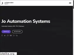 Sites similar to joautomation.com