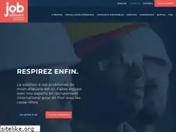 Sites similar to job-alliance.com