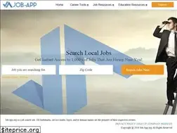 Sites similar to job-app.org