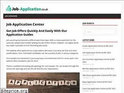 Sites similar to job-application.co.uk