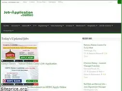 Sites similar to job-application.online