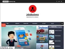 Sites similar to job-business.com