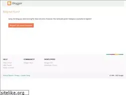 Sites similar to job-career-malaysia.blogspot.com