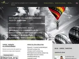 Sites similar to job-center.hu