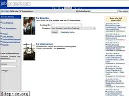Sites similar to job-consult.com