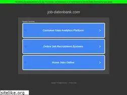 Sites similar to job-datenbank.com