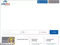 Sites similar to job-doe.fr