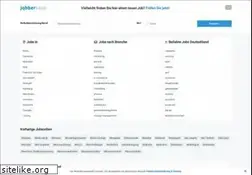 Sites similar to job-ev.de
