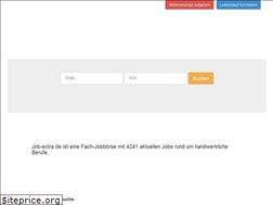 Sites similar to job-extra.de