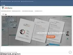 Sites similar to job-guru.de