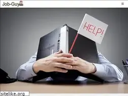 Sites similar to job-guy.com