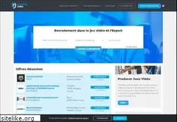 Sites similar to job-hightech.fr