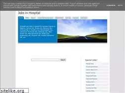 Sites similar to job-hospital.blogspot.com