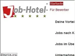Sites similar to job-hotel.eu