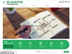 Sites similar to job-hunter.com.hk