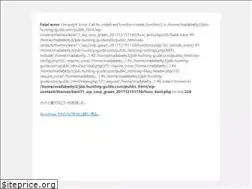 Sites similar to job-hunting-guide.com