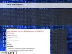 Sites similar to job-in-armenia.blogspot.com