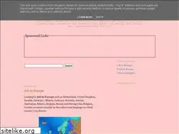 Sites similar to job-in-europe.blogspot.com