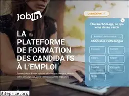 Sites similar to job-in.ch