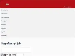 Sites similar to job-index.dk