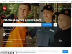 Sites similar to job-info.ru