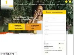 Sites similar to job-interim-guyane.fr