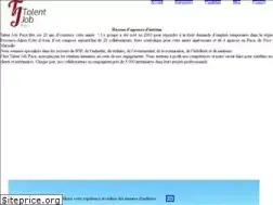 Sites similar to job-interim.com