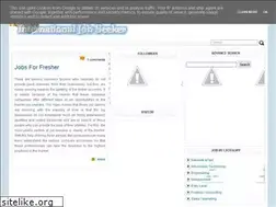 Sites similar to job-international.blogspot.com