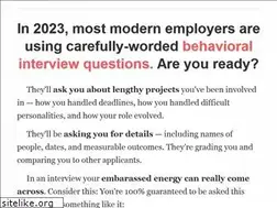 Sites similar to job-interview-answers.com