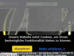 Sites similar to job-kleidung.de