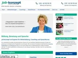 Sites similar to job-konzept.com