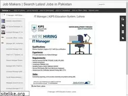 Sites similar to job-makers.blogspot.com