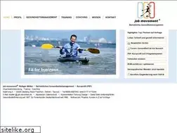 Sites similar to job-movement.de