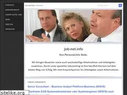 Sites similar to job-net.info