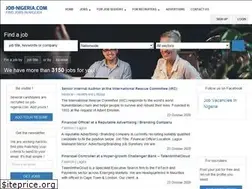 Sites similar to job-nigeria.com